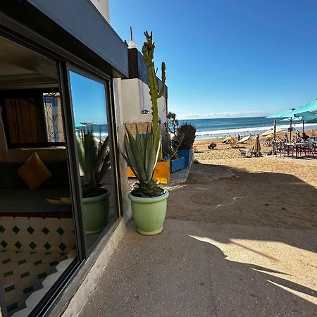 Single Fin Beach House Taghazout Luaran gambar