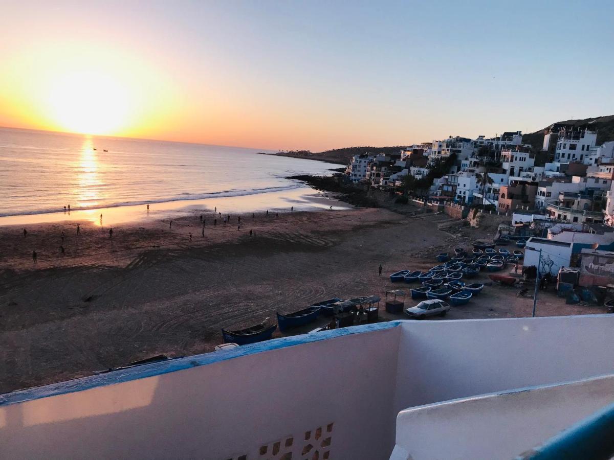 Single Fin Beach House Taghazout Luaran gambar