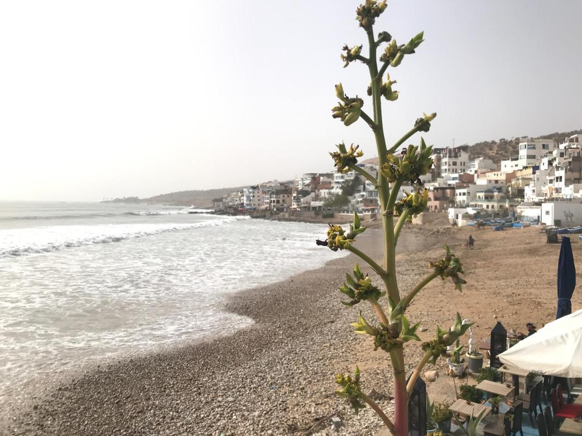 Single Fin Beach House Taghazout Luaran gambar