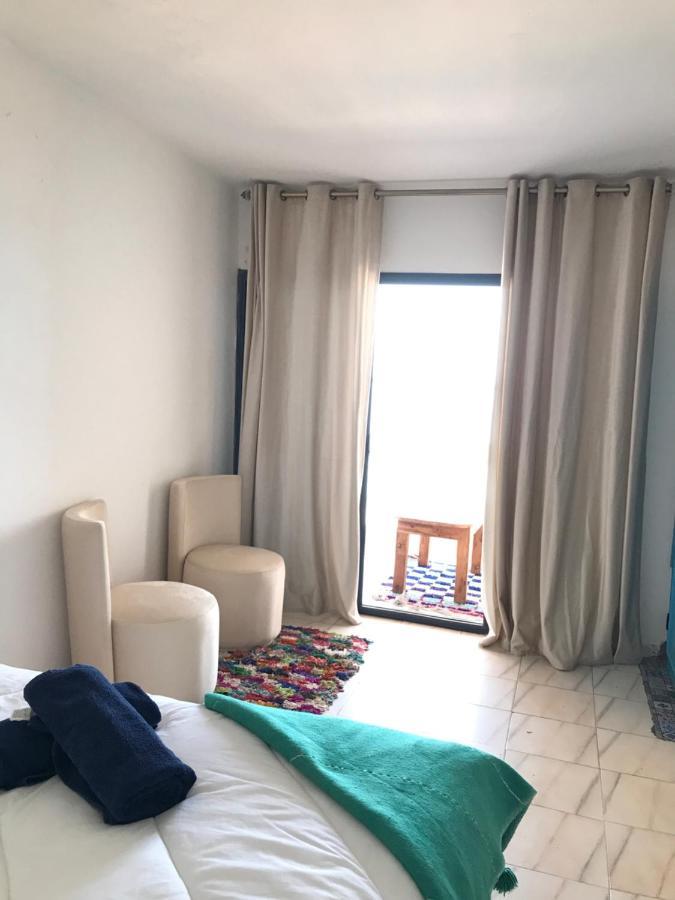 Single Fin Beach House Taghazout Luaran gambar