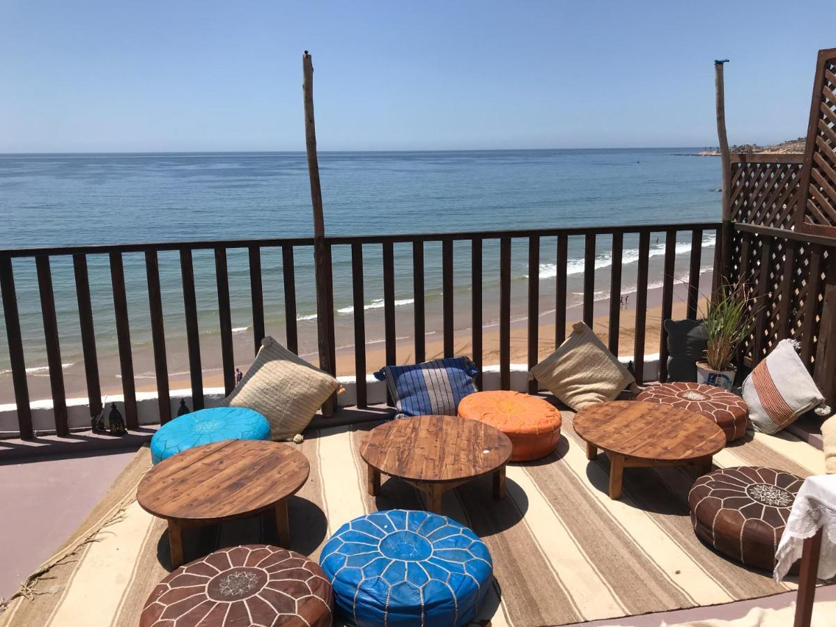 Single Fin Beach House Taghazout Luaran gambar