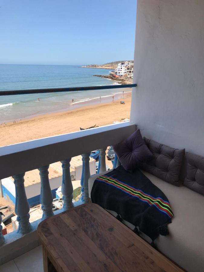 Single Fin Beach House Taghazout Luaran gambar