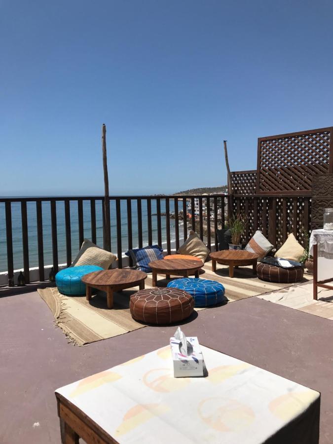 Single Fin Beach House Taghazout Luaran gambar
