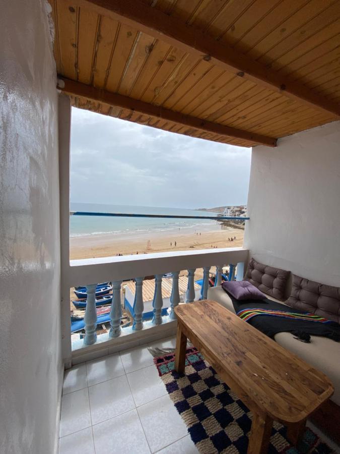 Single Fin Beach House Taghazout Luaran gambar