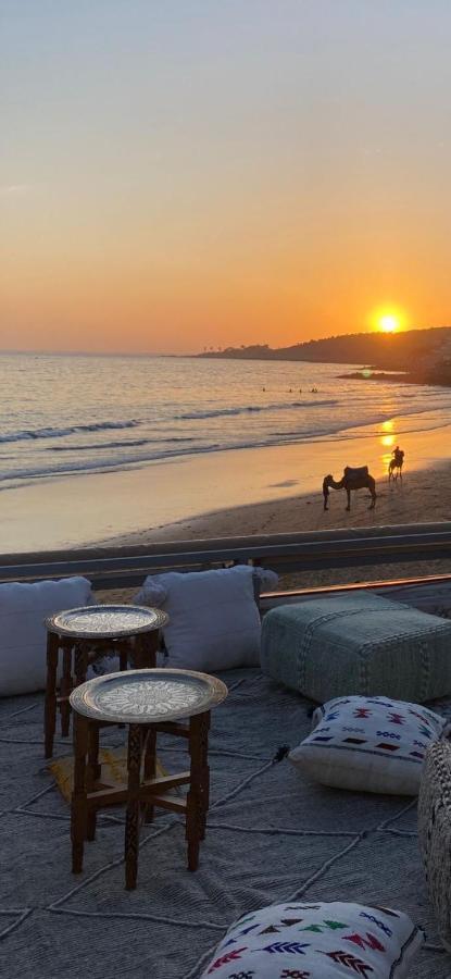 Single Fin Beach House Taghazout Luaran gambar