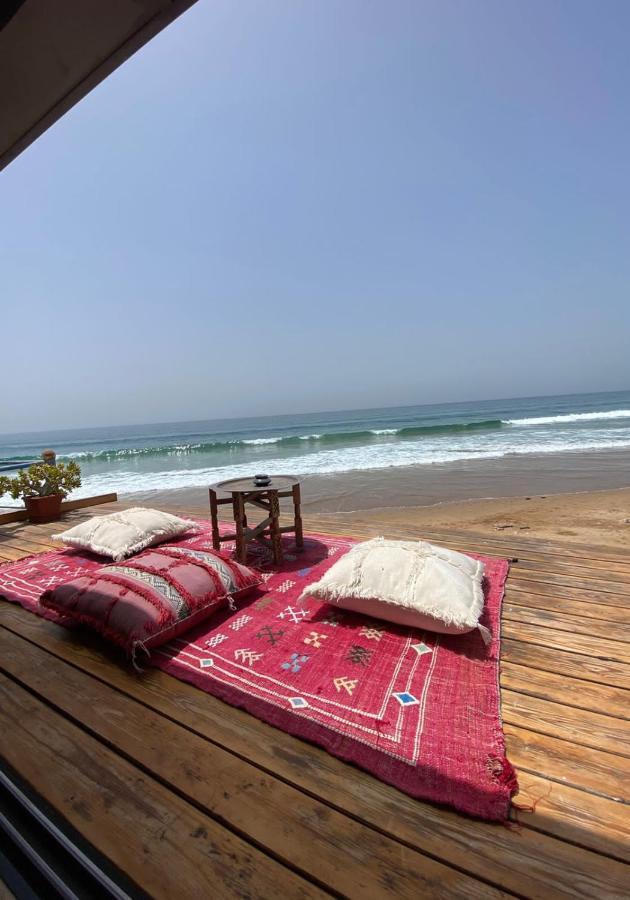 Single Fin Beach House Taghazout Luaran gambar