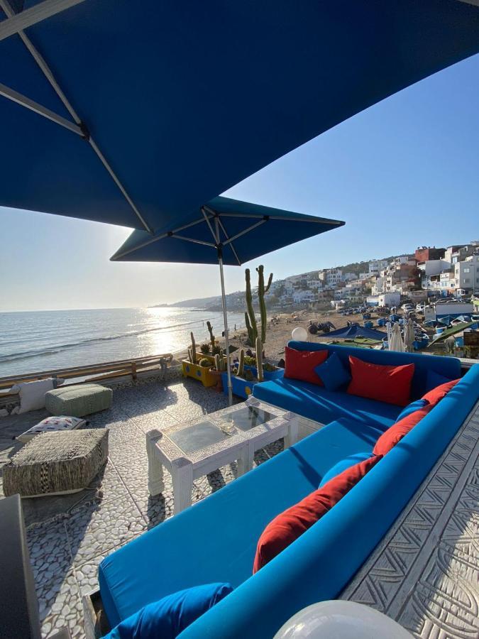 Single Fin Beach House Taghazout Luaran gambar