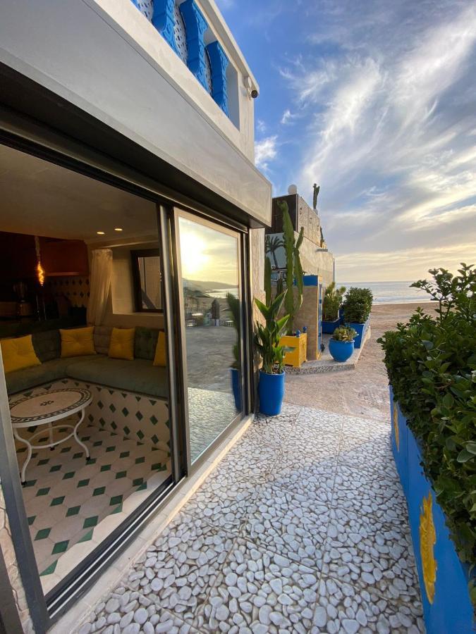 Single Fin Beach House Taghazout Luaran gambar