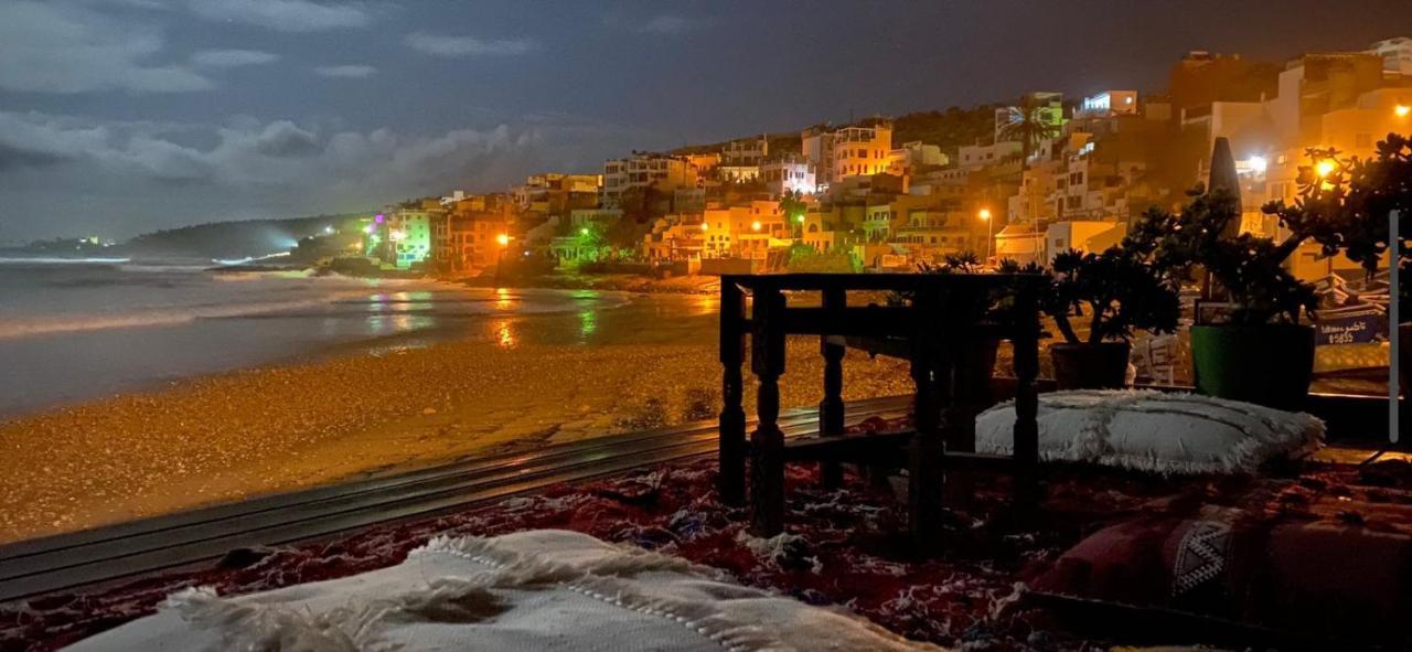 Single Fin Beach House Taghazout Luaran gambar