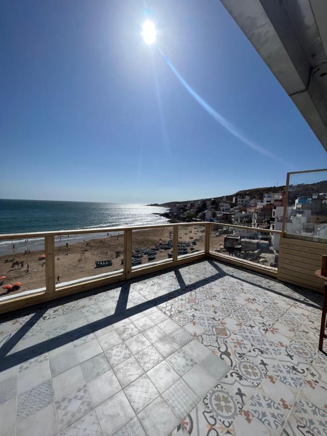 Single Fin Beach House Taghazout Luaran gambar