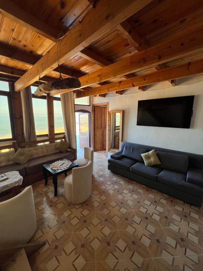Single Fin Beach House Taghazout Luaran gambar