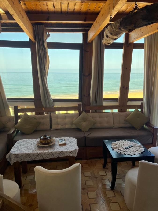 Single Fin Beach House Taghazout Luaran gambar