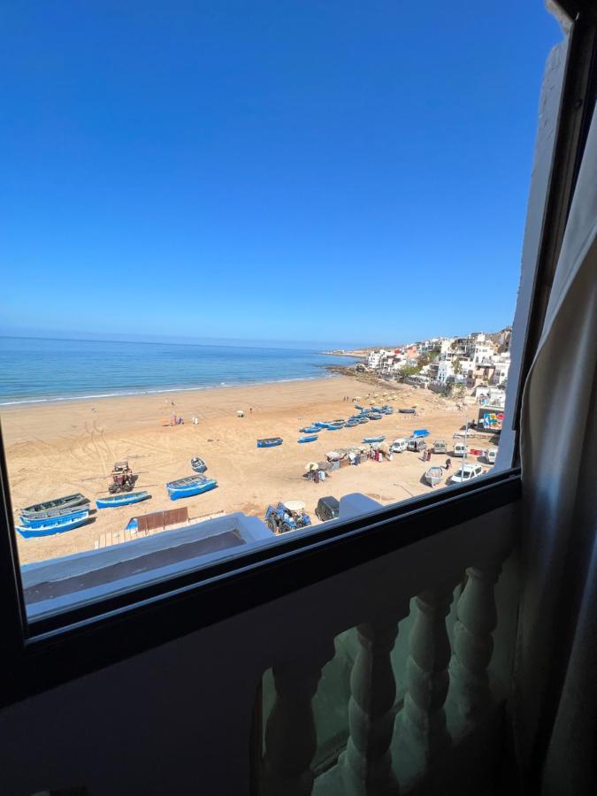 Single Fin Beach House Taghazout Luaran gambar
