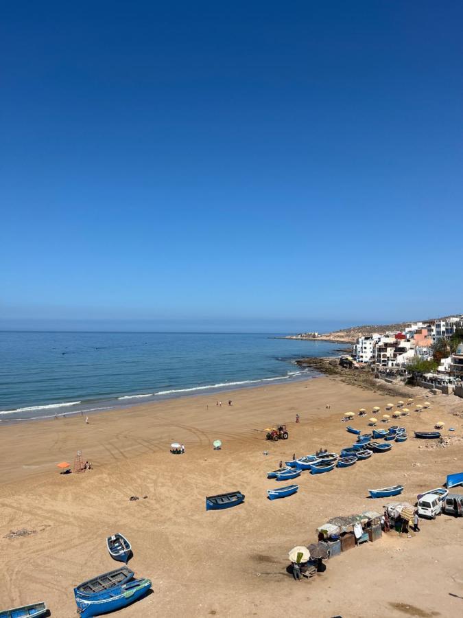 Single Fin Beach House Taghazout Luaran gambar