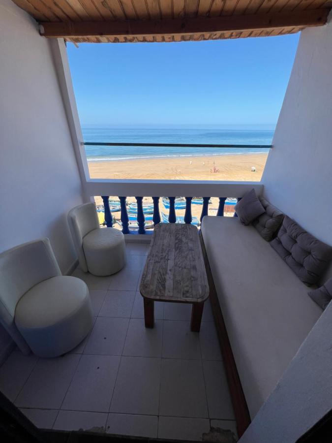 Single Fin Beach House Taghazout Luaran gambar