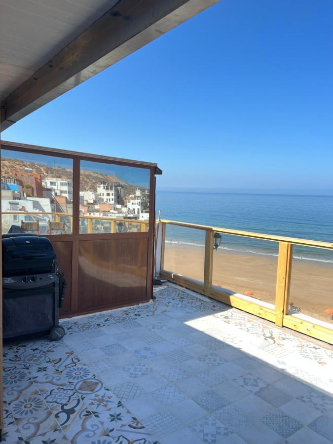 Single Fin Beach House Taghazout Luaran gambar