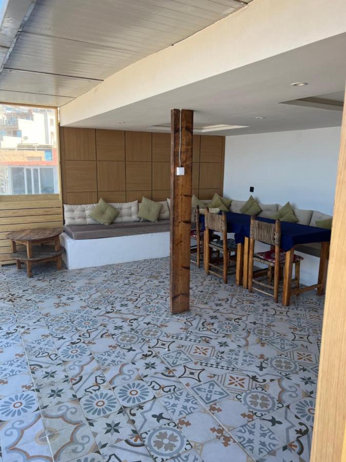 Single Fin Beach House Taghazout Luaran gambar