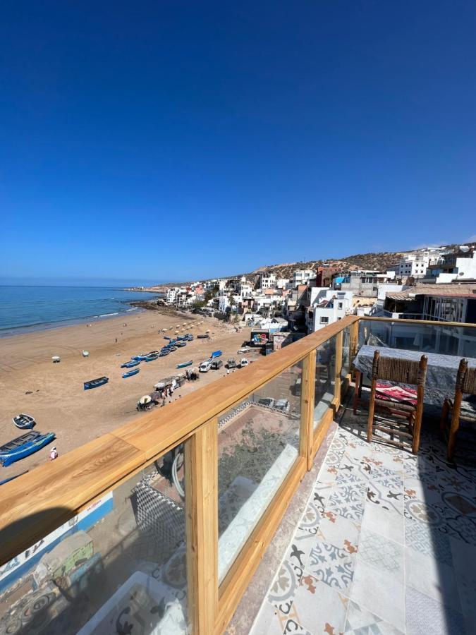 Single Fin Beach House Taghazout Luaran gambar