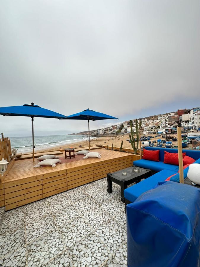Single Fin Beach House Taghazout Luaran gambar