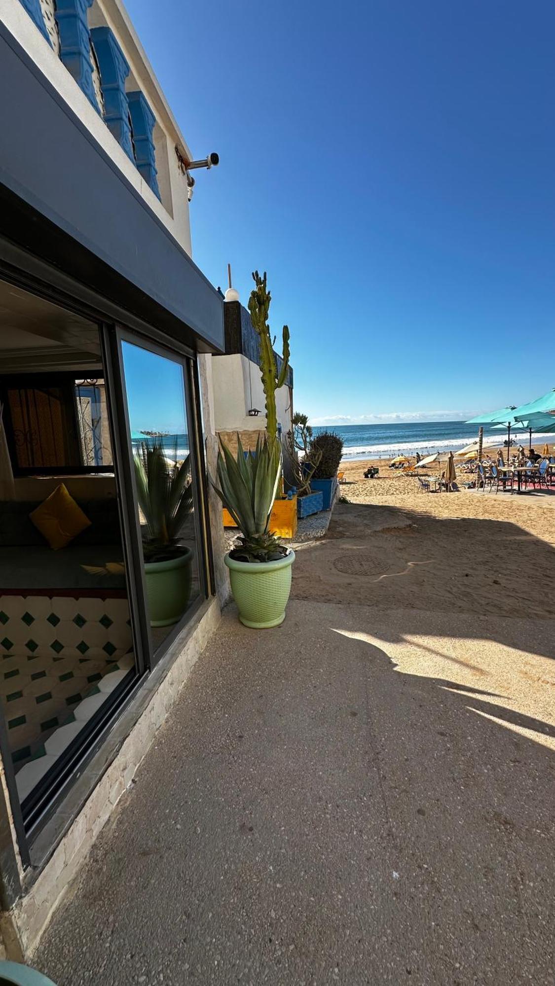 Single Fin Beach House Taghazout Luaran gambar