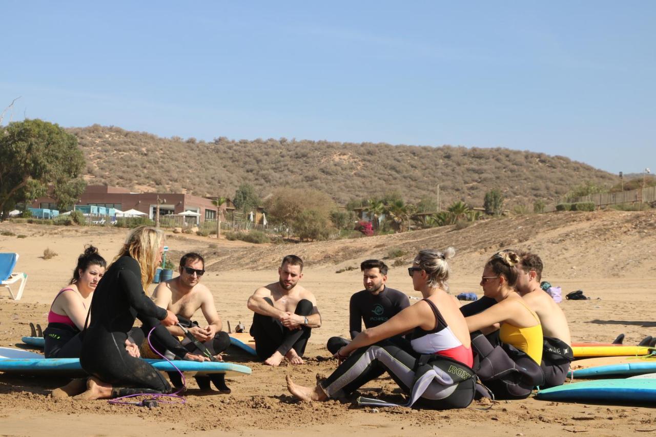 Single Fin Beach House Taghazout Luaran gambar