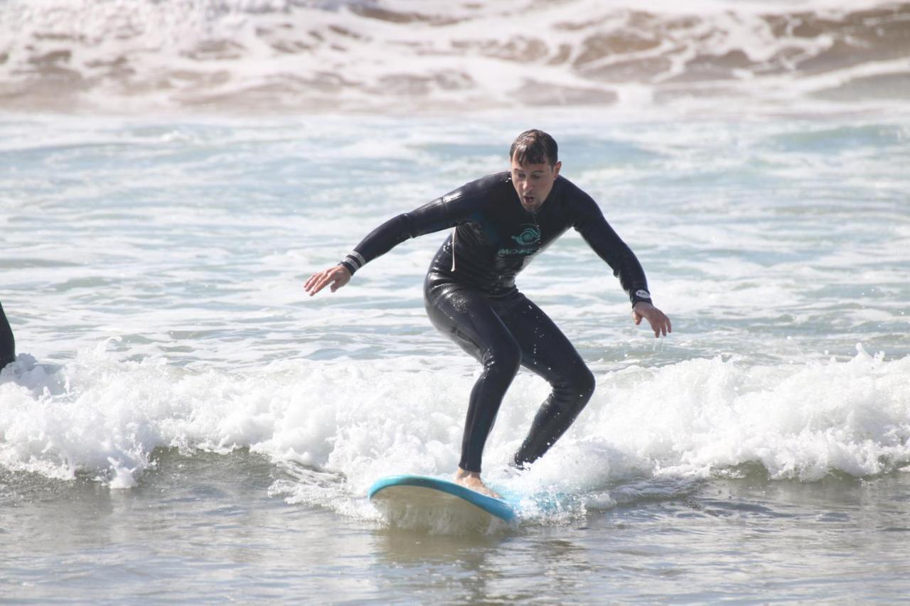 Single Fin Beach House Taghazout Luaran gambar